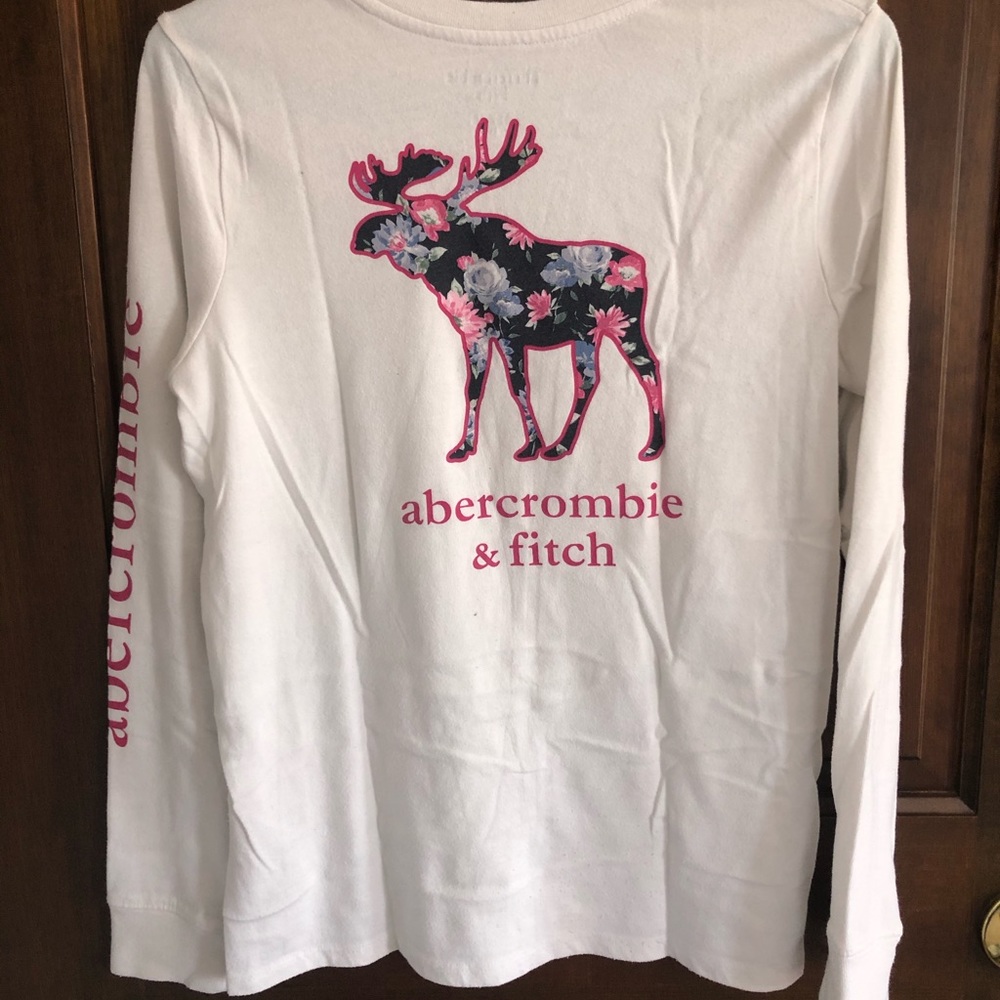 Abercrombie kids long sleeve